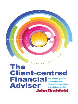 cover image of The Client-centred Financial Adviser